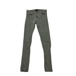 Super soft skinny jeans/ jeggingsolive color